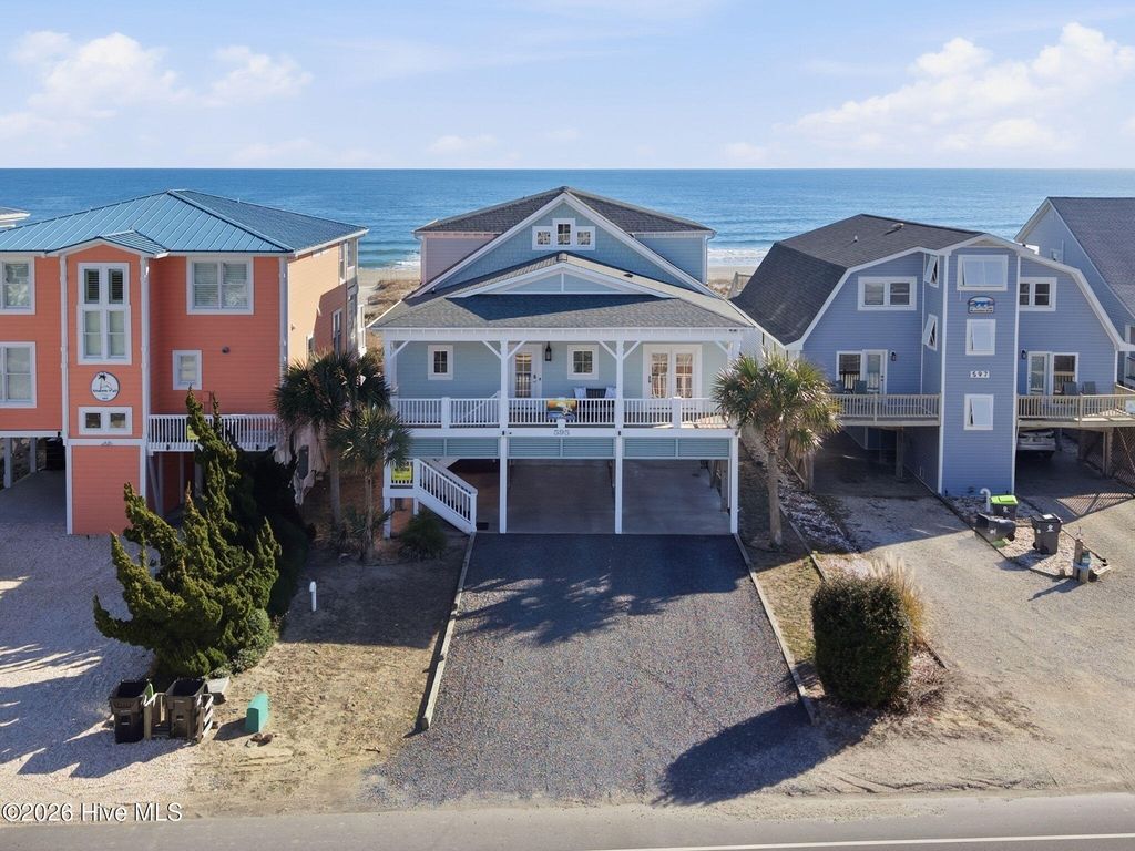 595 Ocean Boulevard W, Supply, NC 28462