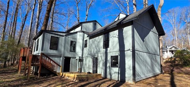 127 W Mountainside dr, Dawsonville, GA 30534
