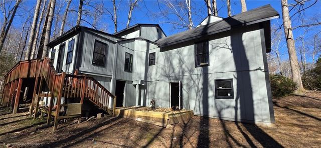 127 W Mountainside dr, Dawsonville, GA 30534