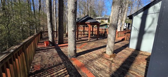 127 W Mountainside dr, Dawsonville, GA 30534