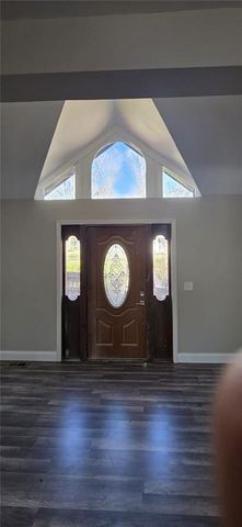 127 W Mountainside dr, Dawsonville, GA 30534