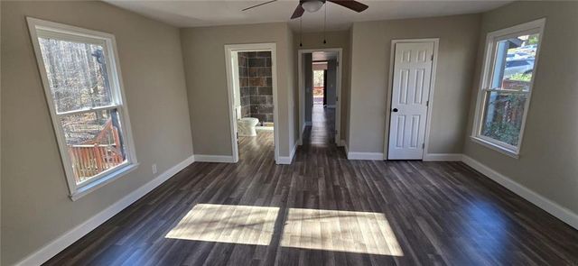 127 W Mountainside dr, Dawsonville, GA 30534