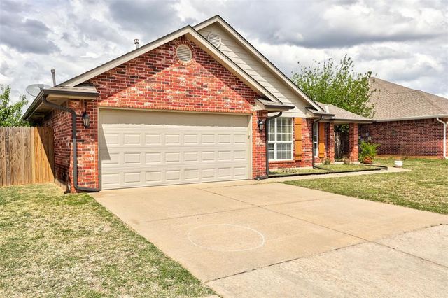 1925 NW 174th Street, Edmond, OK 73012