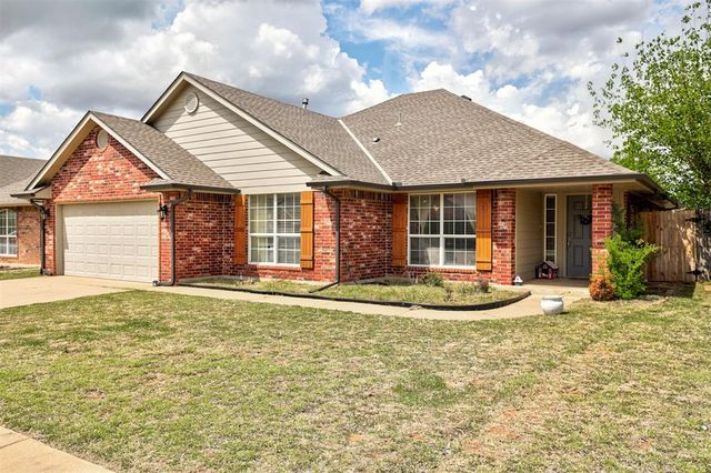 1925 NW 174th Street, Edmond, OK 73012