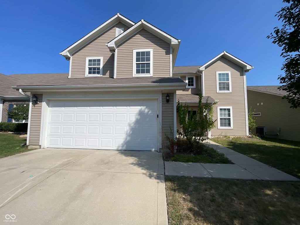 11198 Funny Cide Drive, Noblesville, IN 46060