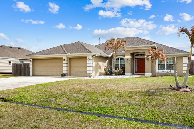 4633 SW Junietta Ter, Port St. Lucie, Port St Lucie, FL 34953