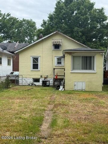3617 Del Park Terrace, Louisville, KY 40211