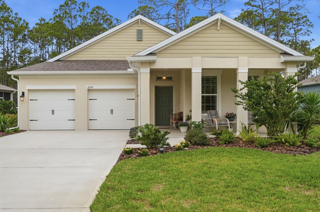 Image 2 of property listing at 2974 MONAGHAN DRIVE, Ormond Beach, FL 32174