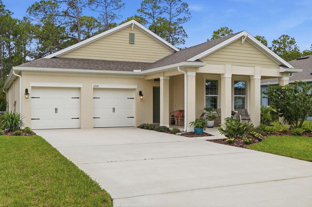 Image 33 of property listing at 2974 MONAGHAN DRIVE, Ormond Beach, FL 32174