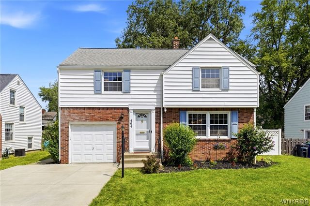 404 Darwin Drive, Amherst, NY 14226