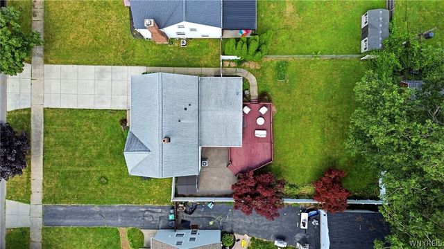 404 Darwin Drive, Amherst, NY 14226