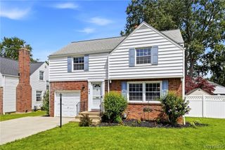 404 Darwin Drive, Amherst, NY 14226