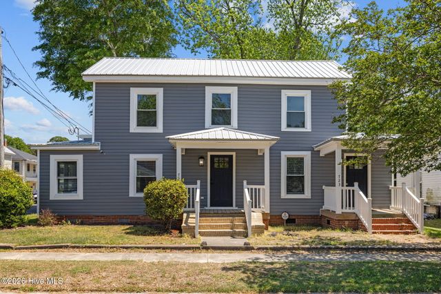 723 N Market Street, Washington, NC 27889