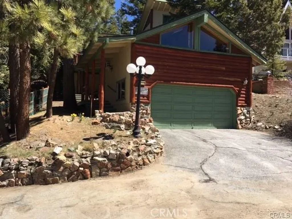847 Tehama Drive, Big Bear Lake, CA 92315