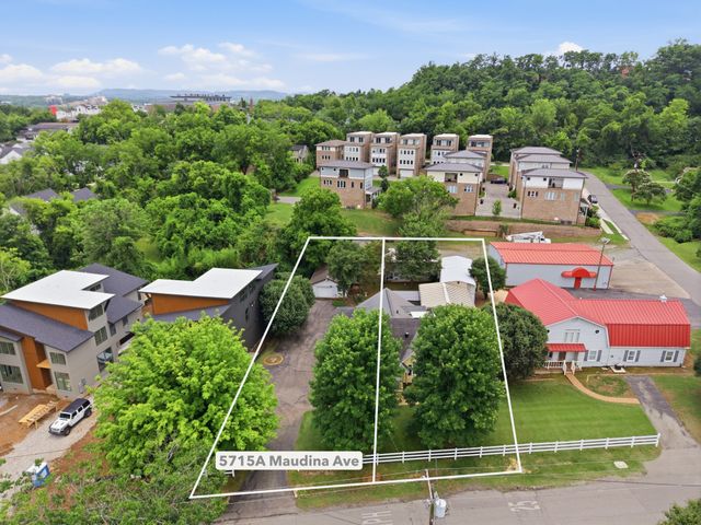 5715 Maudina Ave, Nashville, TN 37209
