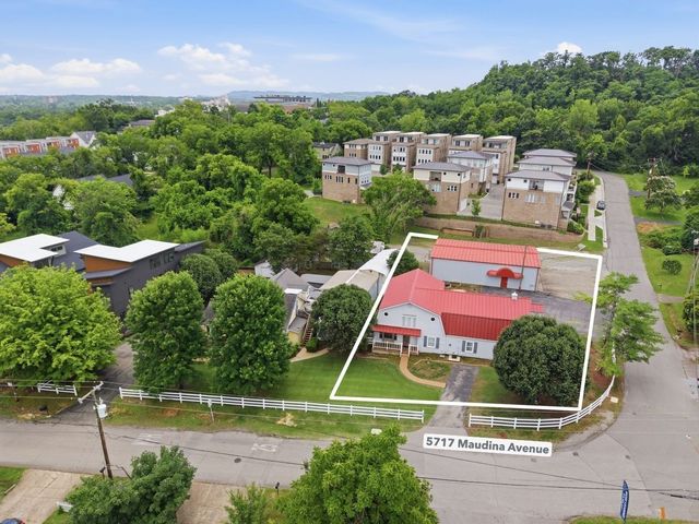 5715 Maudina Ave, Nashville, TN 37209