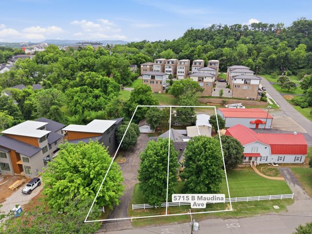5715 Maudina Ave, Nashville, TN 37209