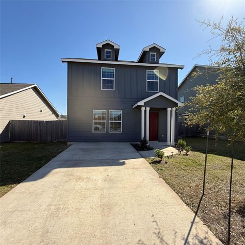 13711 Mussel RUN, Elgin, TX 78621