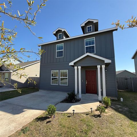 13711 Mussel RUN, Elgin, TX 78621