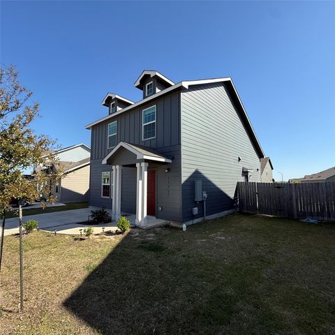 13711 Mussel RUN, Elgin, TX 78621