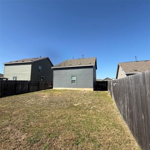13711 Mussel RUN, Elgin, TX 78621