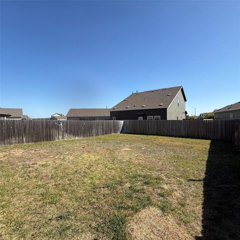 13711 Mussel RUN, Elgin, TX 78621
