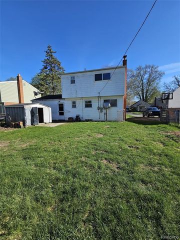 34918 Winslow Street, Wayne, MI 48184