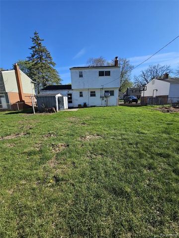 34918 Winslow Street, Wayne, MI 48184