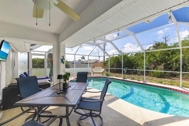 11905 LEON AVENUE, Port Charlotte, FL 33981