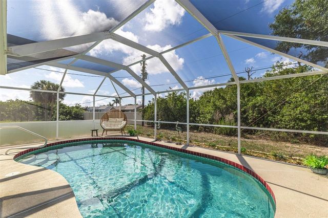 11905 LEON AVENUE, Port Charlotte, FL 33981