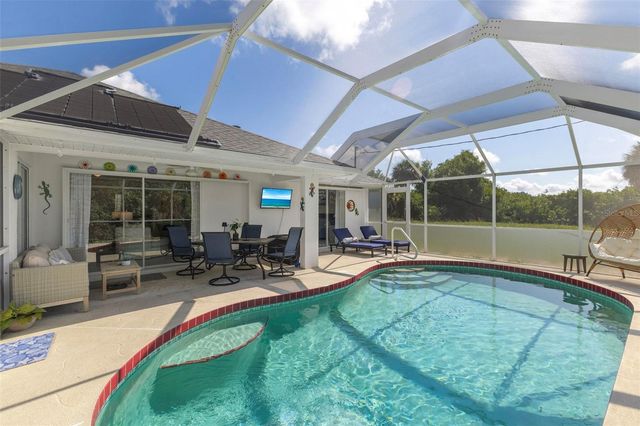 11905 LEON AVENUE, Port Charlotte, FL 33981