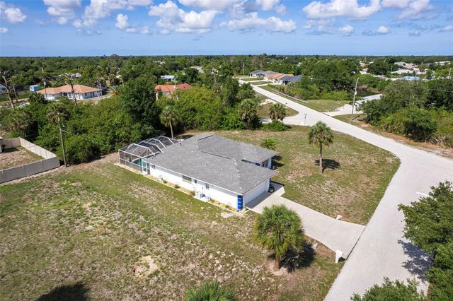 11905 LEON AVENUE, Port Charlotte, FL 33981
