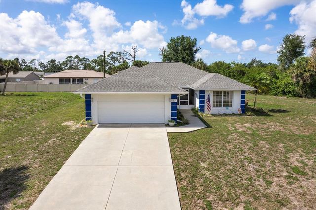 11905 LEON AVENUE, Port Charlotte, FL 33981