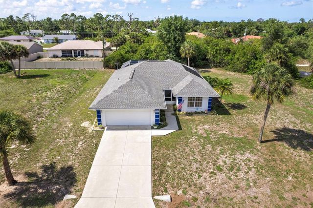 11905 LEON AVENUE, Port Charlotte, FL 33981