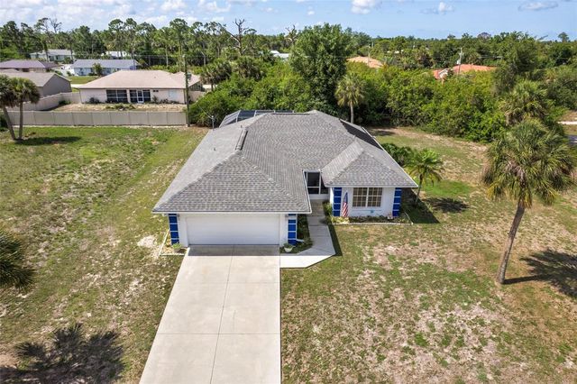 11905 LEON AVENUE, Port Charlotte, FL 33981