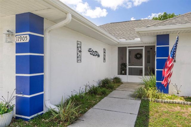 11905 LEON AVENUE, Port Charlotte, FL 33981