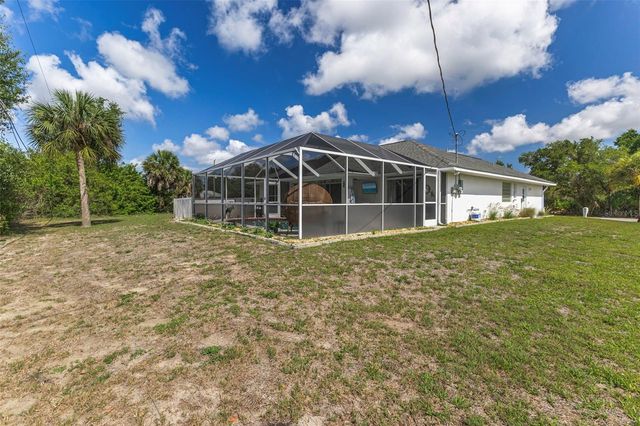 11905 LEON AVENUE, Port Charlotte, FL 33981