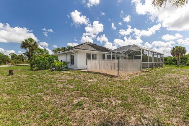 11905 LEON AVENUE, Port Charlotte, FL 33981