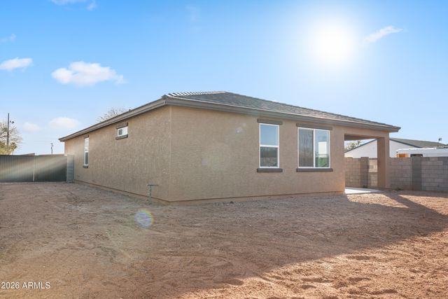 3430 W COLUSA Drive, Eloy, AZ 85131