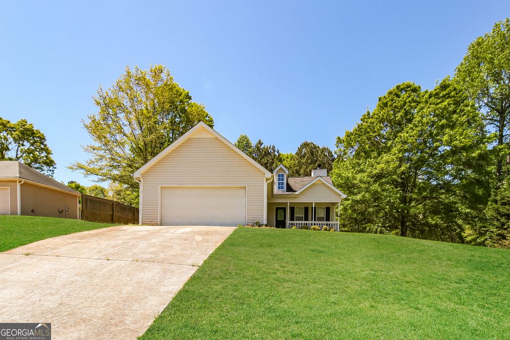 460 Mountainview Drive, Covington, GA 30016