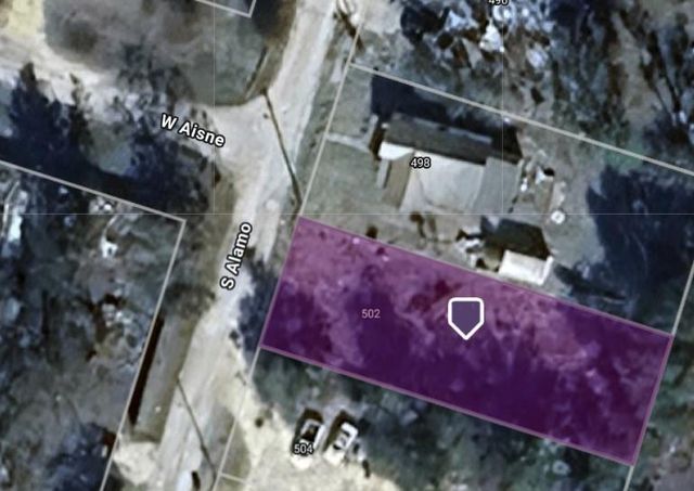 502 S Alamo ST, Bartlett, TX 76511