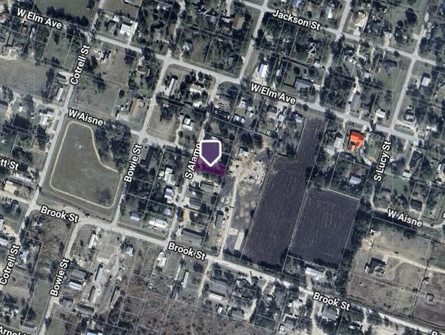 502 S Alamo ST, Bartlett, TX 76511