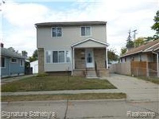 1417 E Jarvis Avenue, Hazel Park, MI 48030