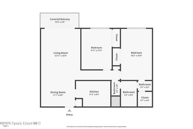 223 Columbia Drive 210, Cape Canaveral, FL 32920