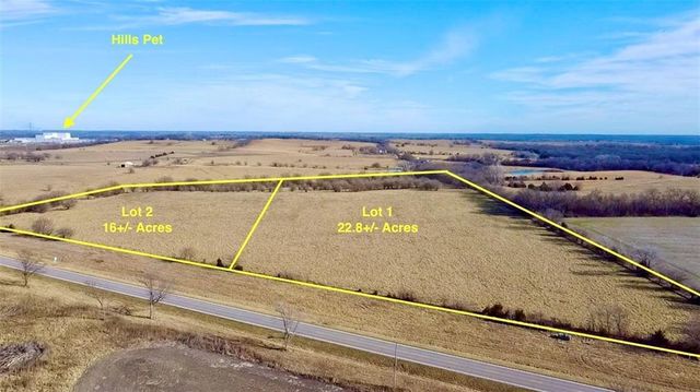 Lot 1 Chieftain Road, Tonganoxie, KS 66086