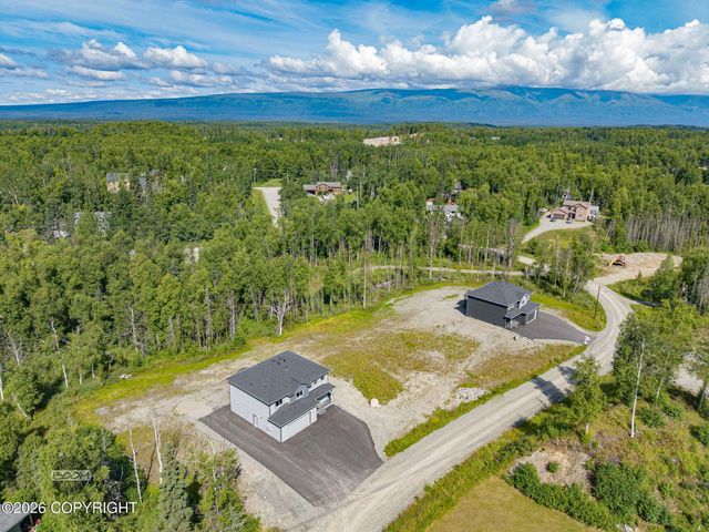 3060 W Wintergreen Drive, Wasilla, AK 99623