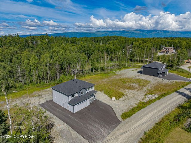 3060 W Wintergreen Drive, Wasilla, AK 99623