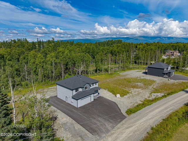 3060 W Wintergreen Drive, Wasilla, AK 99623