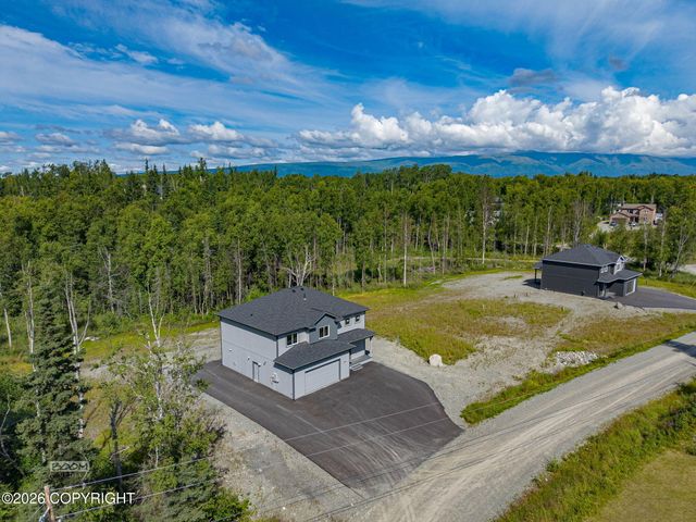 3060 W Wintergreen Drive, Wasilla, AK 99623
