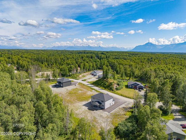 3060 W Wintergreen Drive, Wasilla, AK 99623